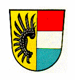 Wappen der Stadt Heideck