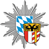 Logo Polizeipräsidien Schwaben-Nord und Schwaben-Süd/West