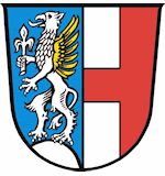 Wappen der Gemeinde Waffenbrunn