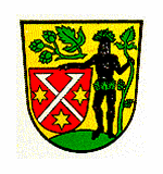 Wappen des Marktes Neuhof a.d.Zenn
