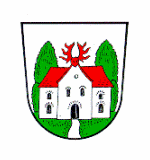 Wappen des Marktes Waidhaus