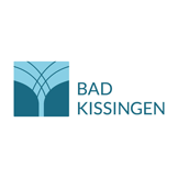 Wortbildmarke der Stadt Bad Kissingen