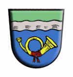 Wappen der Gemeinde Waidhofen