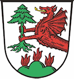 Wappen der Gemeinde Wald