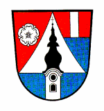Wappen der Gemeinde Neukirchen vorm Wald