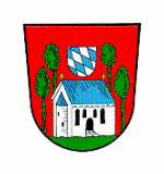 Wappen des Marktes Neukirchen-Balbini
