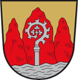 Wappen Markt Nassenfels neu