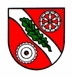 Wappen der Gemeinde Waldaschaff