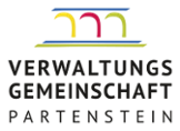 Logo der VGem Partenstein