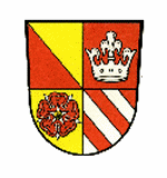 Wappen der Gemeinde Neunkirchen a.Sand