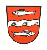 Wappen des Marktes Fischach