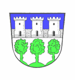 Wappen des Marktes Waldthurn
