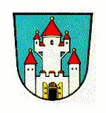Wappen der Stadt Gemünden a.Main