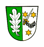 Wappen des Marktes Wallersdorf