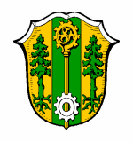 Wappen der Gemeinde Forstern