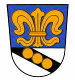 Wappen der Gemeinde Waltenhausen