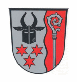 Wappen der Gemeinde Walting