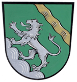 Wappen der Gemeinde Niederviehbach