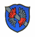 Wappen der Gemeinde Niederwerrn