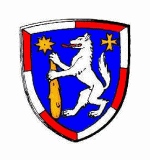 Wappen der Gemeinde Wasserlosen