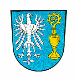 Wappen der Gemeinde Wattendorf