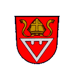 Wappen der Gemeinde Wehringen