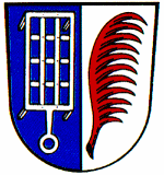 Wappen der Gemeinde Nordheim a.Main