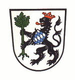 Wappen der Stadt Gundelfingen a.d.Donau