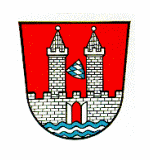 Wappen der Stadt Kelheim