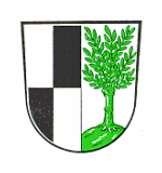 Wappen des Marktes Weidenberg