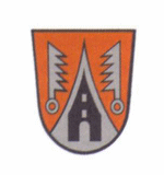 Wappen der Gemeinde Fünfstetten