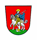 Wappen der Stadt Neustadt a.d.Waldnaab