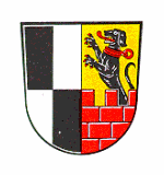 Wappen der Stadt Gefrees