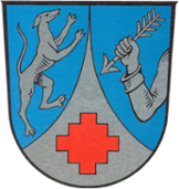 Wappen der Gemeinde Hunderdorf