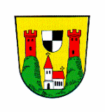 Wappen der Stadt Neustadt am Kulm