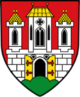Stadtwappen Burghausen