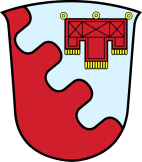 Wappen des Marktes Weiler-Simmerberg