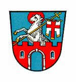 Wappen der Stadt Osterhofen