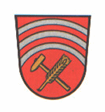 Wappen der Gemeinde Oberhausen