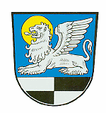 Wappen der Gemeinde Oberickelsheim