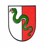 Wappen des Marktes Gars a.Inn