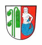 Wappen der Gemeinde Weißenbrunn