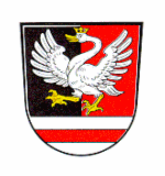 Wappen der Gemeinde Gattendorf