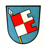 Wappen der Stadt Bad Königshofen i.Grabfeld