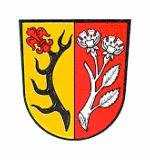 Wappen der Gemeinde Weißenohe