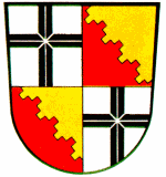 Wappen der Gemeinde Oberleichtersbach