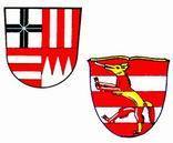 Wappen der Mitgliedsgemeinden der Verwaltungsgemeinschaft Elfershausen