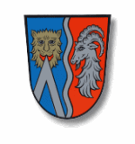 Wappen der Gemeinde Gebsattel