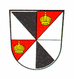 Wappen der Stadt Goldkronach