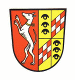 Wappen der Stadt Ichenhausen